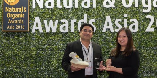 Natural & Organic Awards Europe 2016