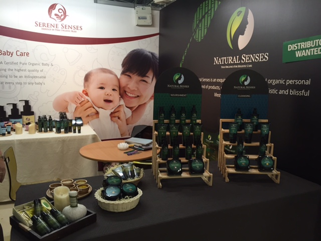 You are currently viewing Earth Ventures launched two new brands at the Natural & Organic Products Europe