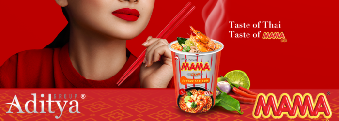 Case Study: Elevating Brand Recognition for Mama – A Sahapat Group Brand