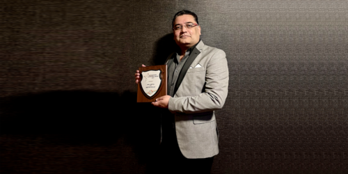 Press Release: International Achievers Award 2021 – Ande Aditya